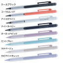 シャープペンシル ノクフリー サンスター文具 使いやすい かっこいい グッズ メール便可 シネマコレクション