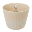 ミッフィー 食器 マルチカップ コーラルピンク ディックブルーナ 金正陶器 ギフト プレゼント フリーカップ 絵本キャラクター グッズ シネマコレクション