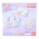 プリキュア バッジ プリキュアオールスターズアクリルバッジA 全10種 バンダイ コレクション雑貨 アニメキャラクター グッズ メール便可 シネマコレクション