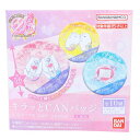 プリキュア 缶バッジ プリキュアオールスターズキラッとCANバッジA 全10種 バンダイ コレクション雑貨 アニメキャラクター グッズ メール便可 シネマコレク...