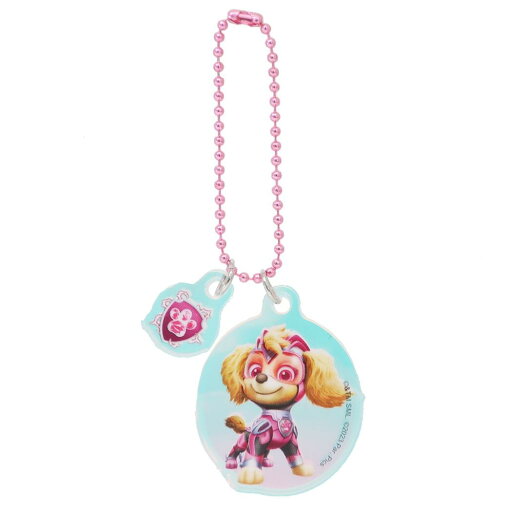 パウパトロール キーホルダー アクリルボールチェーン ザ マイティ ムービー オーロラ スカイ ケイカンパニー プレゼント アニメキャラクター グッズ メール便可 シネマコレクション パウパトロール キーホルダー アクリルボールチェーン ザ マイティ ムービー オーロラ スカイ ケイカンパニー プレゼント アニメキャラクター グッズ メール便可 シネマコレクション