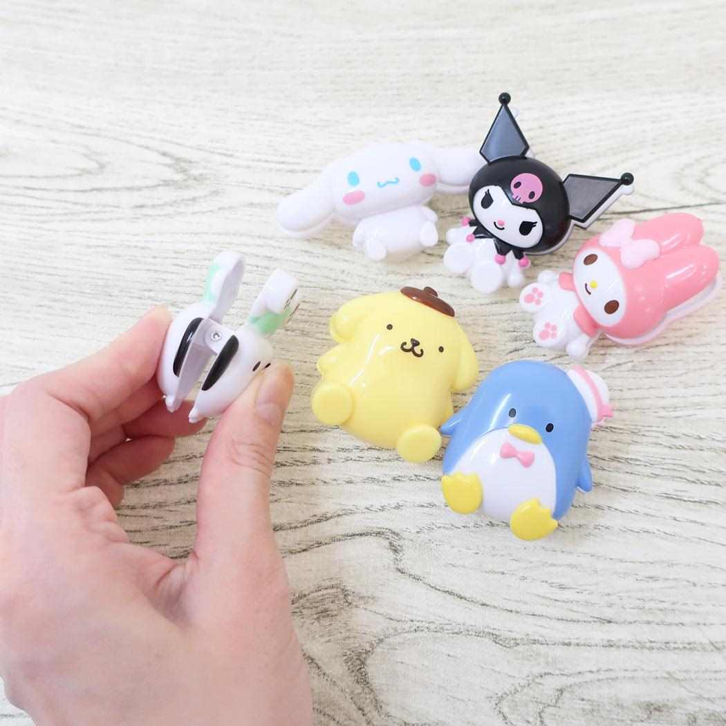 【最大1000円OFFクーポン！】マイメロディ クリップ ダイカットクリップ サンリオ ...