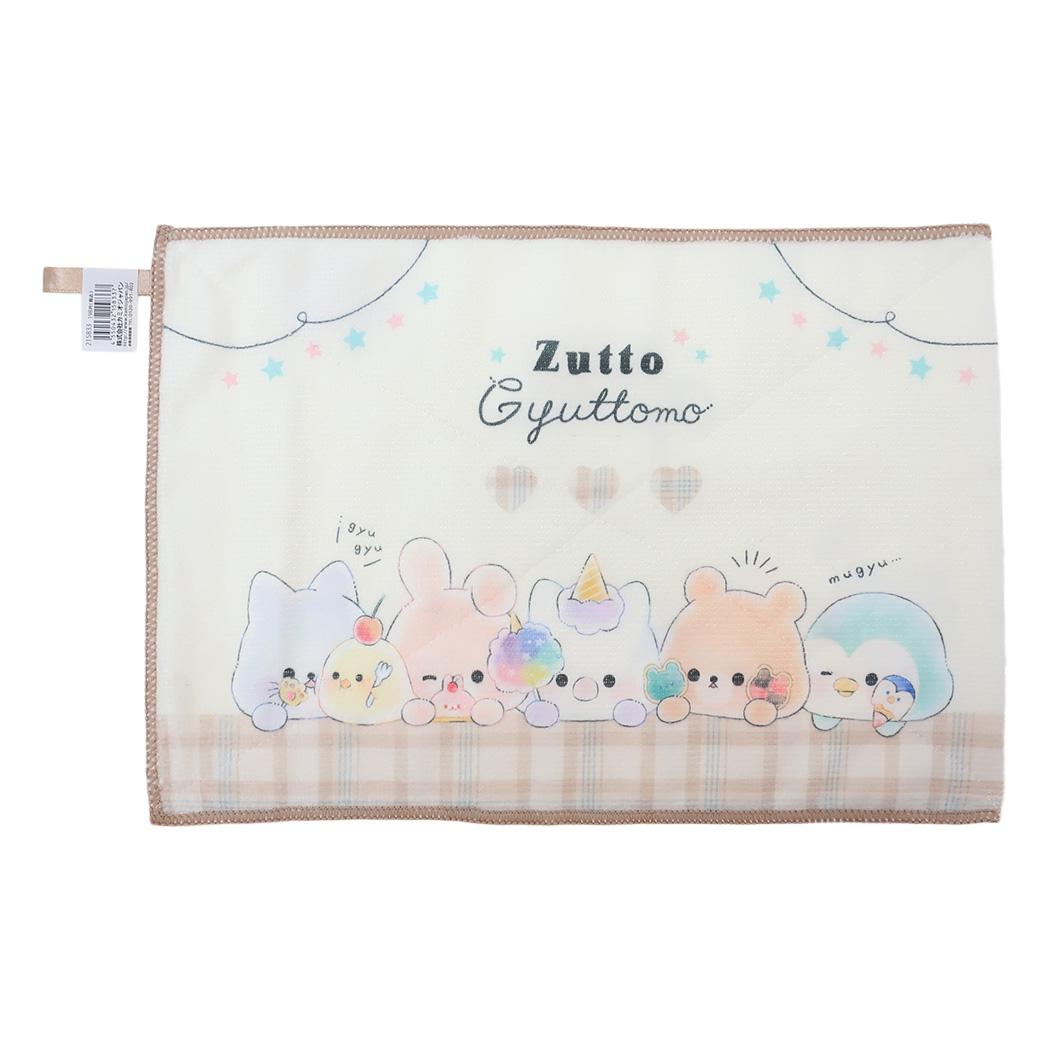 掃除用品 ぞうきん ZUTTO GYUTTOMO 新入