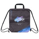 ナップサック 体操服バッグ VOLTAGE FREEDOM 新入学 カミオジャパン 新学期準備雑貨 女の子 男の子 グッズ メール便可 シネマコレクション