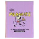 スヌーピー 付箋 パタパタ付箋 PEANUTS AMERICAN TASTE 10 バイオレット 新入学 ピーナッツ サンスター文具 ギフト メモ 学校 キャラ...