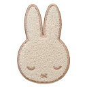 ミッフィー コースター サガラ刺繍マルチミニマット モカ ディックブルーナ ティーズファクトリー プレゼント 絵本キャラクター グッズ メール便可 シネマコレクション