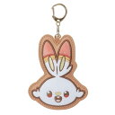 ポケットモンスター キーホルダー ふわふわキーホルダー ヒバニー ポケモン マリモクラフト チャーム 子供 かわいい キャラクター グッズ メール便可 シネマコ...