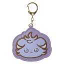 ポケットモンスター キーホルダー ふわふわキーホルダー ニャスパー ポケモン マリモクラフト チャーム 子供 かわいい キャラクター グッズ メール便可 シネマ...