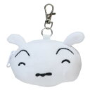 クレヨンしんちゃん ミニポーチ プーピーミニポーチ シロ ティーズファクトリー 小物入れ アニメキャラクター グッズ シネマコレクション