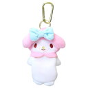 マイメロディ ミニポーチ お出かけポーチ サンリオ ケイカンパニー コインケース プレゼント かわいい キャラクター グッズ メール便可 シネマコレクション