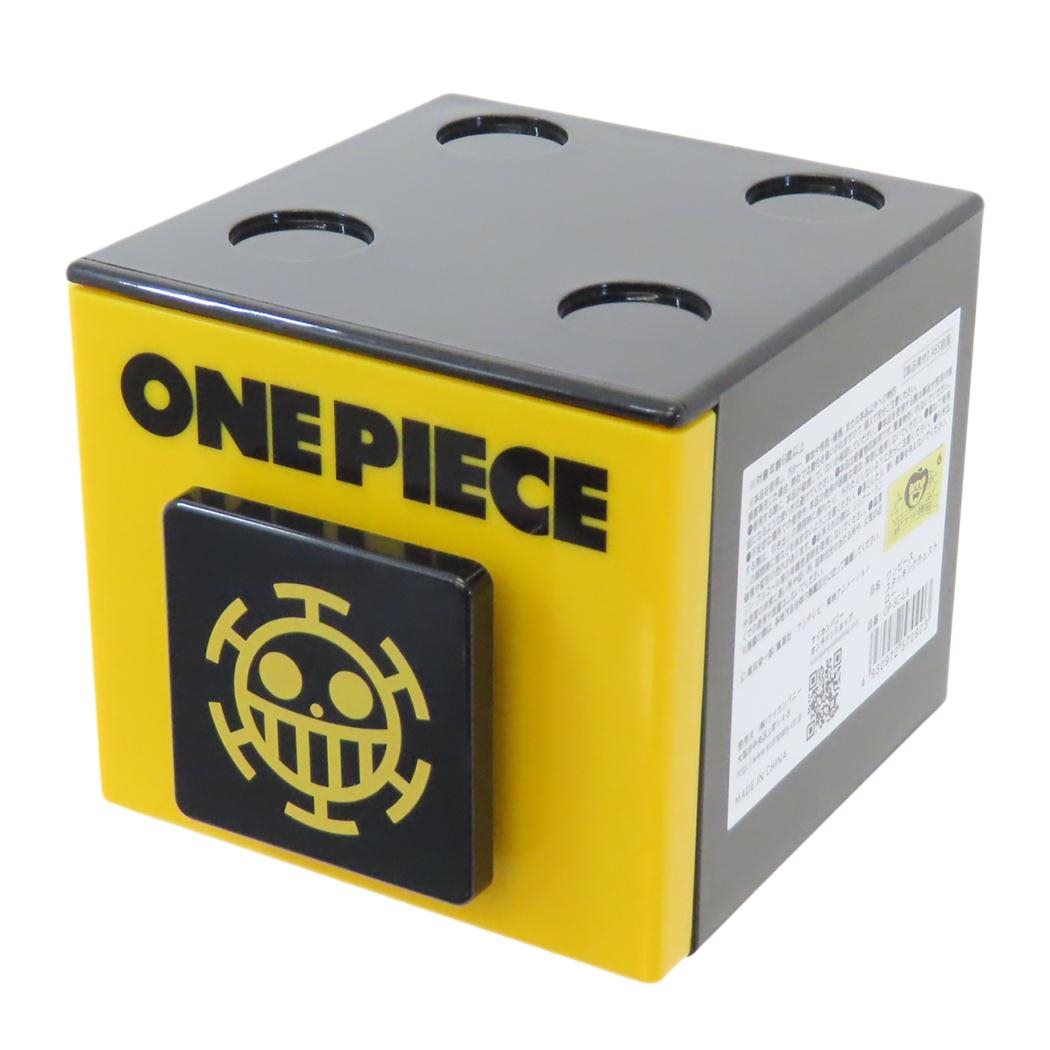 ワンピース 卓上収納 スタッキングチェスト ロー 少年ジャンプ ケイカンパニー 収納ケース 小物入れ 整理 アニメキャラクター グッズ シネマコレクション