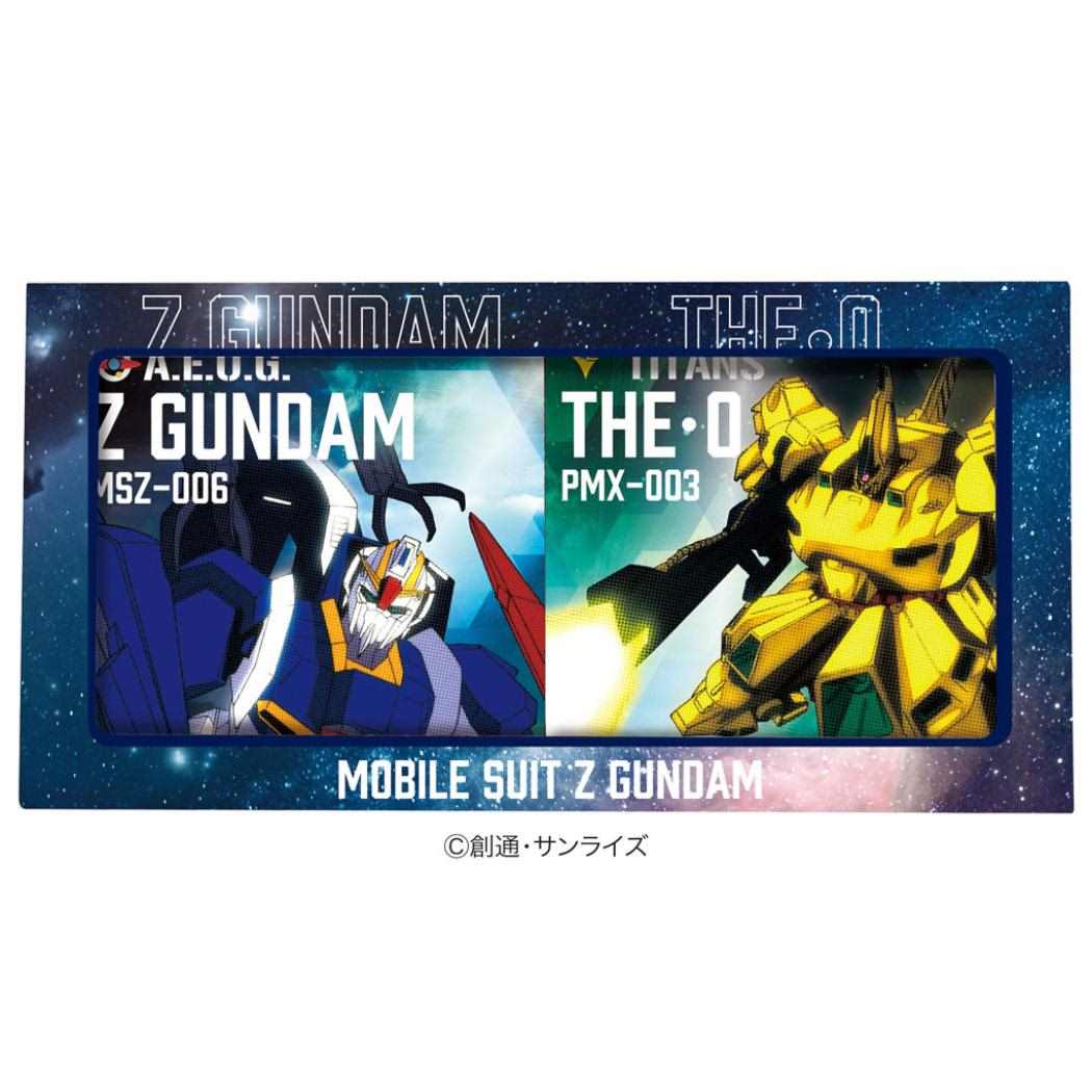 機動戦士Zガンダム お菓子 チョコレート ZガンダムVSジ Oチョコ缶 バレンタイン ハート 義理チョコ 友チョコ 自分チョコ アニメキャラクター グッズ シネマコレクション【軽減税率】