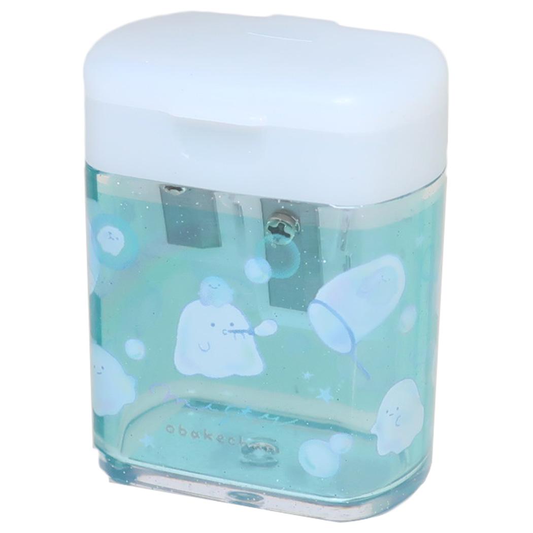 【12月は毎日ポイント10倍！】ふわっとおばけちゃん 鉛筆削り 2WAYシャープナー ミスティおばけちゃん ..