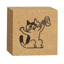 ハンコ お猫ライフスタンプ 飲み会 デコレ ラッピング プレゼント デコレーション キャラクター グッズ メール便可 シネマコレクション