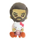 ハローキティ ぬいぐるみ キャラ RRRxサンリオキャラクターズ お座りぬいぐるみ ラーマ ハローキティ サンリオ ケイカンパニー かわいい キャラクター グッ...