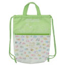 すみっコぐらし ナップザック 巾着ナップサック あつまるんです 新入学 サンエックス ジェイズプランニング 体操着入れ 部活 学校 キャラクター グッズ メール...