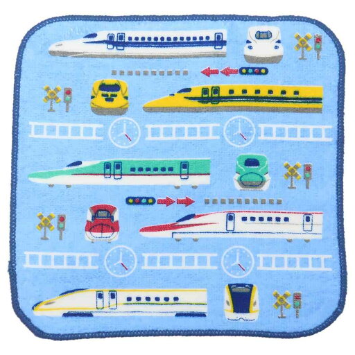 ハンカチタオル ミニタオル トレイン 新入学 ミントイン 汗拭きタオル かわいい グッズ メール便可 シネマコレクション ハンカチタオル ミニタオル トレイン 新入学 ミントイン 汗拭きタオル かわいい グッズ メール便可 シネマコレクション