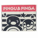 ピングー バス用品 バスマット ワンダフル Pingu 林タオル お風呂マット キャラクター グッズ シネマコレクション その1