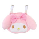 マイメロディ クリップポケット ダイカットクリップポケット 新入学 サンリオ マルヨシ 子ども用ポーチ キッズポーチ ポシェット キャラクター グッズ メール便...