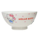 ハローキティ キッズ食器 茶碗 スイーツ&ドット サンリオ 金正陶器 日本製食器 キャラクター グッズ シネマコレクション