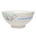 シナモロール キッズ食器 茶碗 スイーツ&ドット サンリオ 金正陶器 日本製食器 キャラクター グッズ シネマコレクション