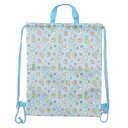 すみっコぐらし ナップサック 総柄ナップサック ふしぎなおともだち 新入学 サンエックス 粧美堂 体操服かばん 新学期準備 女の子 キャラクター グッズ メール...