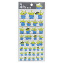 トイストーリー シールシート 4SIZE STICKER エイリアン ディズニー カミオジャパン デコレーション 手帳デコ キャラクター グッズ メール便可 シ...