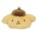 ポムポムプリン 定期入れ フェイスパスケース サンリオ ナカジマ ICカードケース キャラクター グッズ シネマコレクション