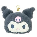 クロミ 定期入れ フェイスパスケース サンリオ ナカジマ ICカードケース キャラクター グッズ シネマコレクション