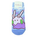 ポケットモンスター 女性用靴下 レディースソックス ヌメラ ジョイフル ポケモン スモールプラネット キャラックス 大人向け キャラクター グッズ メール便可 ...