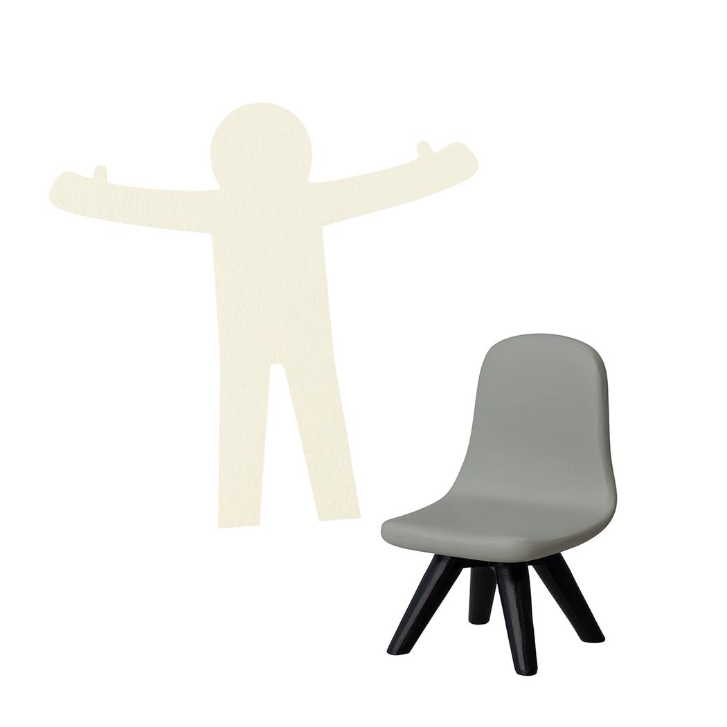 ディフューザー アロマン 椅子とアロマン デコレ デスク インテリア ユニーク アロマディフューザー グッズ シネマコレクション
