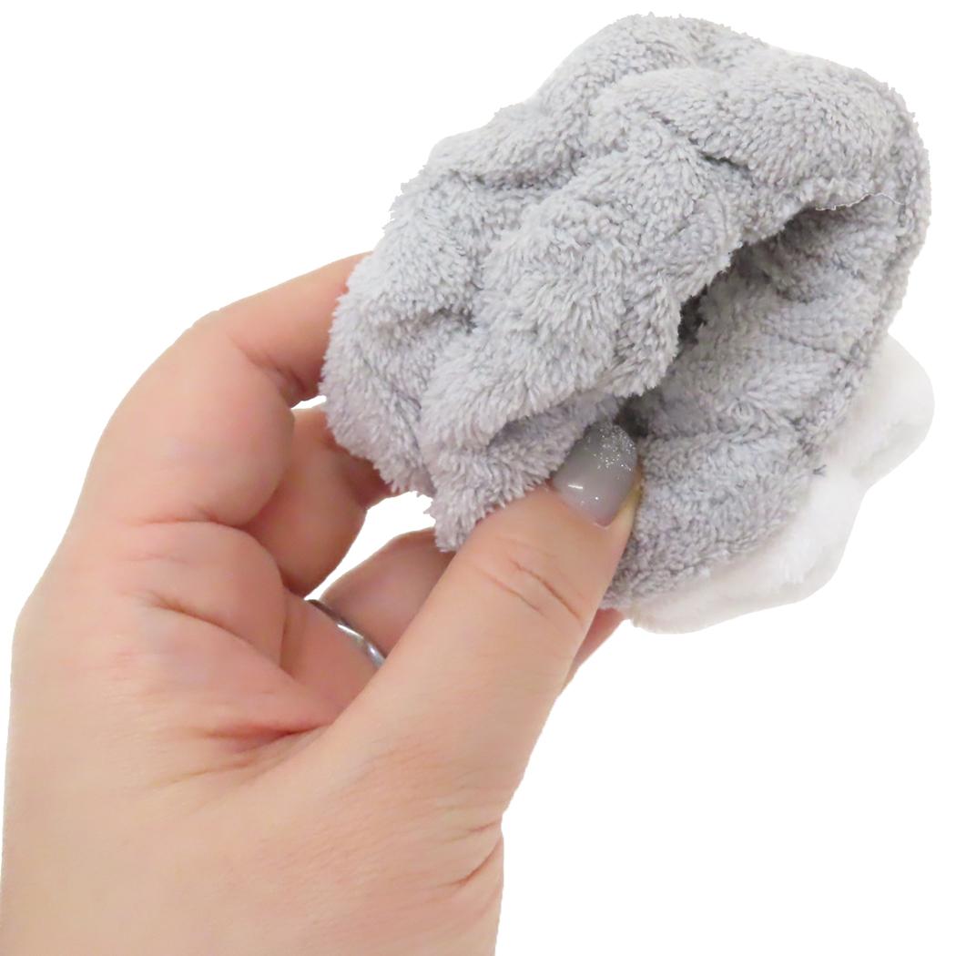 YURUWAN 生活雑貨 吸水リストバンド 2個入り カミオジャパン 洗顔 袖濡れ防止 グッズ シネマコレクション