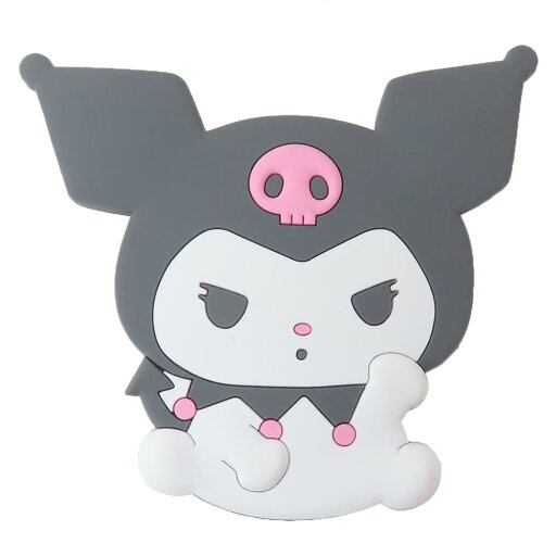 クロミ 手鏡 シリコンミラー サンリオ カミオジャパン かわいい キャラクター グッズ メール便可 シネマコレクション クロミ 手鏡 シリコンミラー サンリオ カミオジャパン かわいい キャラクター グッズ メール便可 シネマコレクション