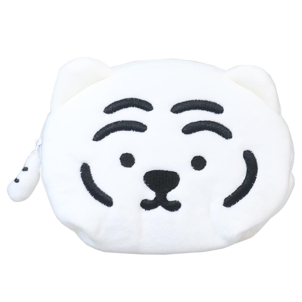 MUZIKTIGER ムジークタイガー コスメポーチ フェイスポーチ Teeffee ケイカンパニー 小物入れ かわいい グッズ メール便可 シネマコレクション