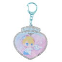 推しの子xサンリオキャラクターズ キーリング アクリルキーホルダー アクア シナモロール ケイカンパニー コレクション雑貨 キャラクター グッズ メール便可 シネマコレクション