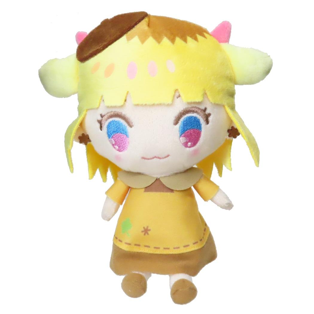 推しの子xサンリオキャラクターズ ぬいぐるみ プラッシュドール MEMちょ ケイカンパニー プレゼント キャラクター グッズ シネマコレクション