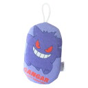 ポケットモンスター バス用品 ボディスポンジ ゲンガー ポケモン サンタン お風呂雑貨 キャラクター グッズ シネマコレクション
