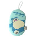 ポケットモンスター バス用品 ボディスポンジ カビゴン ポケモン サンタン お風呂雑貨 キャラクター グッズ シネマコレクション