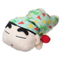 クレヨンしんちゃん クッション アームクッション しんのすけ パジャマ エスケイジャパン プレゼント アニメキャラクター グッズ シネマコレクション