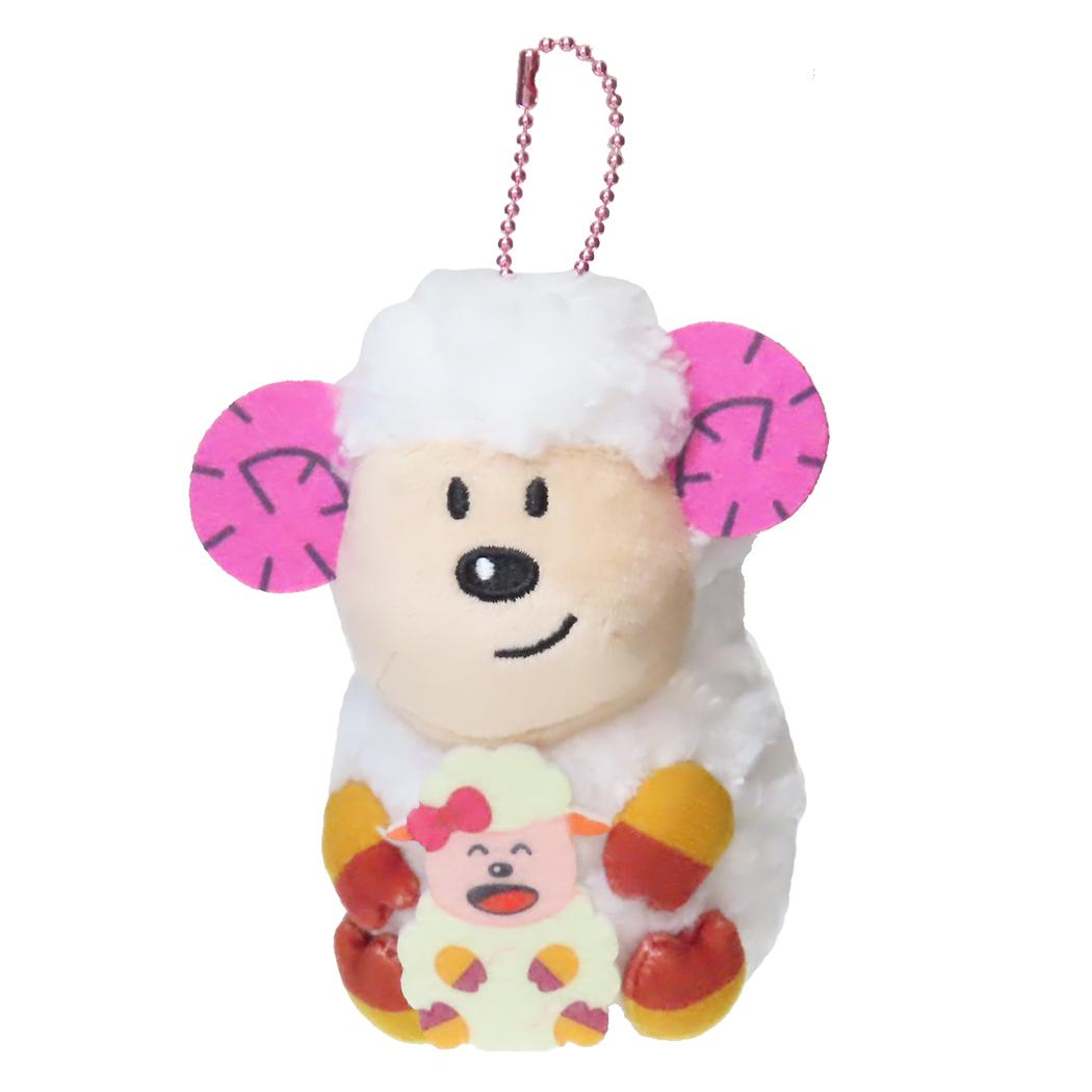 たべっ子どうぶつ マスコット ぬいぐるみボールチェーン ひつじ たべっ子BABY ギンビス エスケイジャパン プレゼント キャラクター グッズ あす楽 シネマコレクションかばんにつけてかわいいぬいぐるみマスコット雑貨/ギフト/人形/チャーム/キーホルダーギンビスのロングセラービスケット[たべっこどうぶつ]グッズにまたまた可愛いnewアイテム登場こちらはふわふわで触り心地バツグンの[ぬいぐるみマスコット]ボールチェーン付きなのでカバンなどにつけることも出来ちゃいますかわいいぬいぐるみいろいろあるのでお気に入りを揃えてくださいサイズ：約85x165x72mm【たべっ子どうぶつ】キャラクター グッズ はこちらから >>このカテゴリにはこんな商品が含まれていますおもちゃ・フィギュア【マスコット】これを見た人はこんなキーワードで検索しています携帯ストラップぬいぐるみ小さい ぬいぐるみチャームかわいいスマホ ケーススマホ ポーチスマホスマホ カバーiPhone