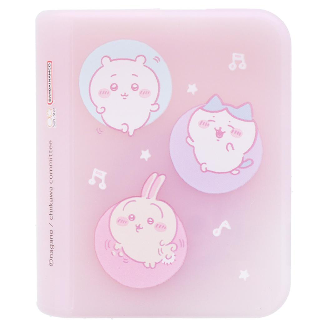 ちいかわ セロハンテープ テープカッター ともだち 新入学 サンスター文具 小学生 工作 コンパクト キャラクター グッズ シネマコレクションのサムネイル