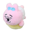 おぱんちゅうさぎ クリップ ぬいクリップ にっこり オスト コレクション文具 キャラクター グッズ シネマコレクション