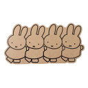 ミッフィー POSTCARD ダイカットポストカード fun ディックブルーナ Green Flash コレクション雑貨 絵本キャラクター グッズ メール便可 ...