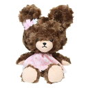 くまのがっこう ぬいぐるみ プラッシュドールS ローズボア さくら ナカジマ プレゼント 絵本キャラクター グッズ シネマコレクション