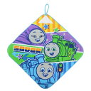 きかんしゃトーマス ループタオル ループ付きタオル 幼稚園ハンドタオル ソドースター 林タオル 入園入学準備 幼稚園 キャラクター グッズ メール便可 シネマコ...
