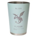 ポケットモンスター 保温保冷コップ ステンレスタンブラーL フライゴン ポケモン マリモクラフト 450ml 軽量 キャラクター グッズ シネマコレクション