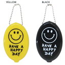 コインケース ラバーコインケース SMILE オクタニ 小銭ケース 小物ケース ボールチェーン グッズ シネマコレクション