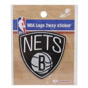 NBA ワッペン ロゴ刺繍ステッカー Bro
