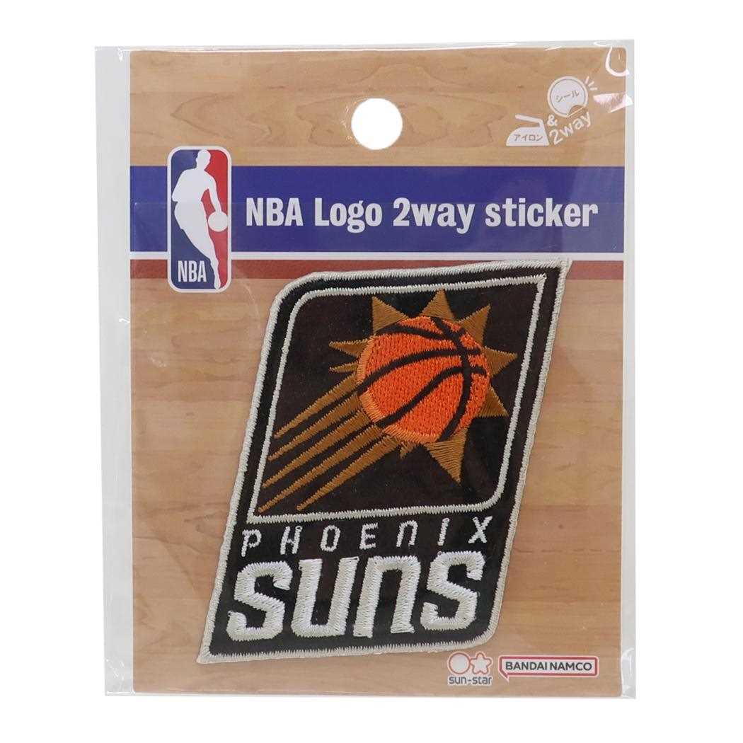 NBA ワッペン ロゴ刺繍ステッカー Pho