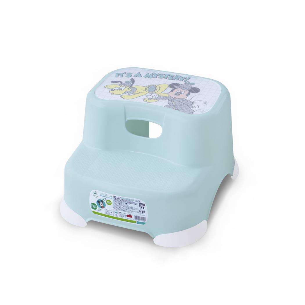 ミッキーマウス インテリア雑貨 ビーンズステップ PG ret ディズニー 錦化成 子供用 キャラクター グッズ シネマコレクション
